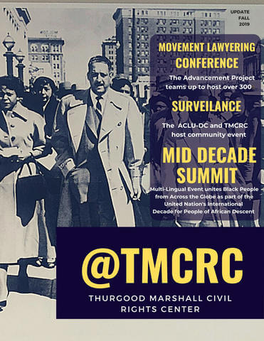 Fall 2019 Newsletter