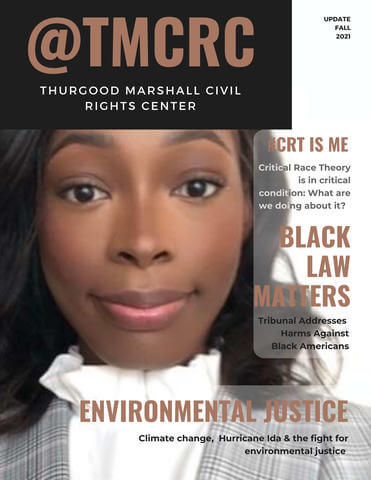 Fall 2021 Newsletter