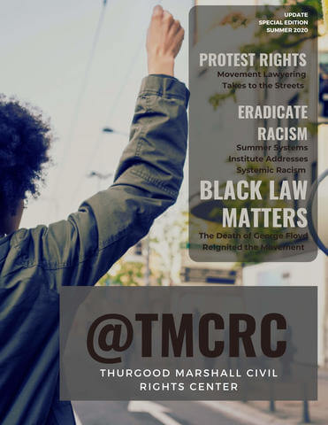 Summer 2020 Newsletter